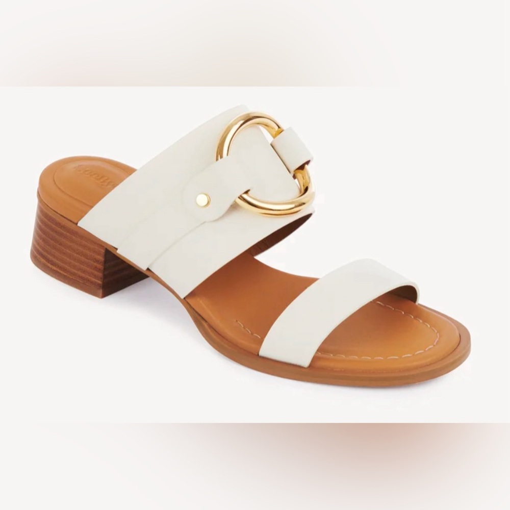 Chloe HANA HEELED MULE